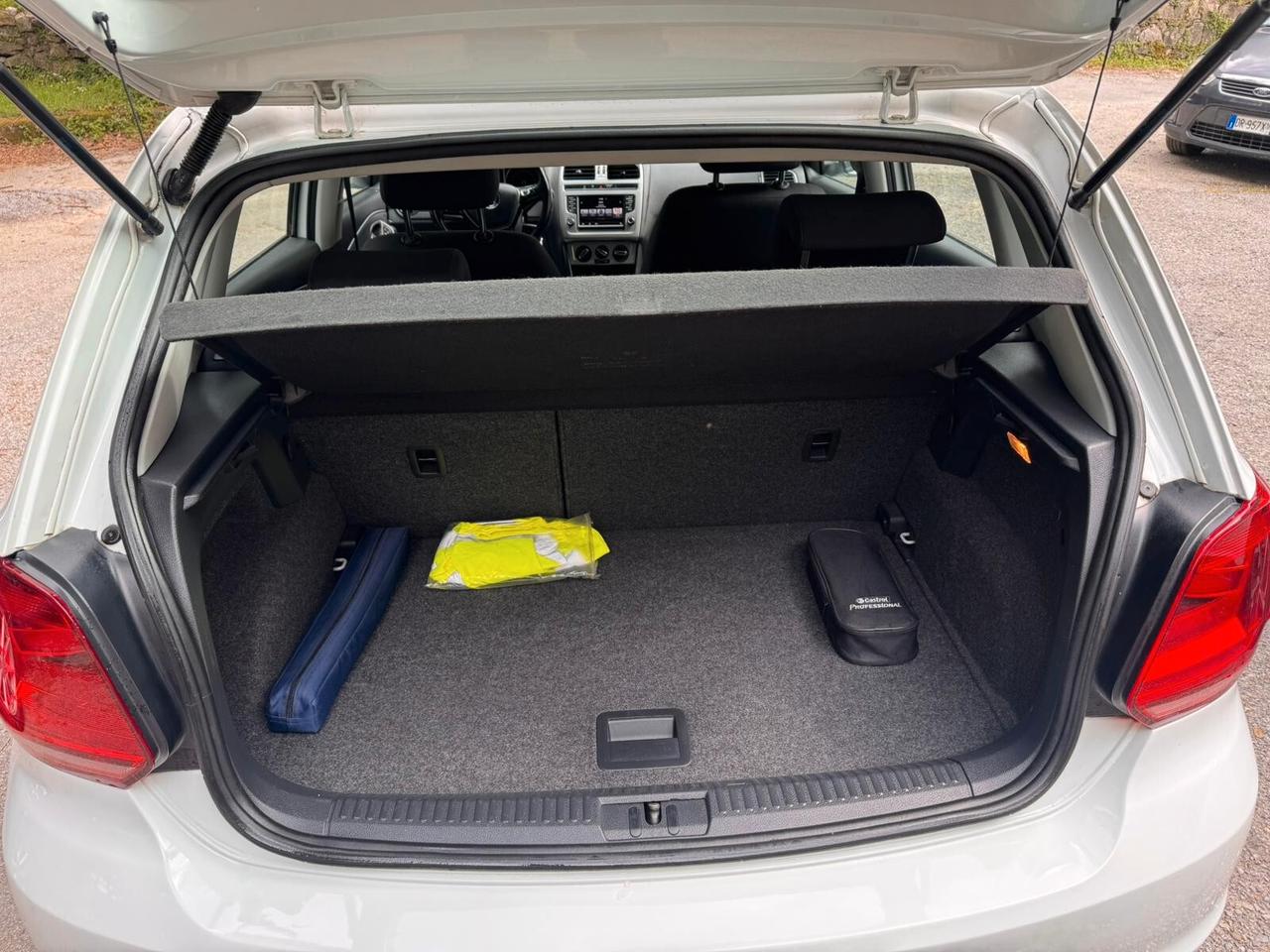 Volkswagen Polo 1.4 TDI 90 CV DSG 5p. Comfortline BlueMotion Technology