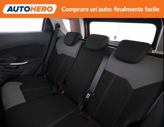 FORD EcoSport 1.5 TDCi 90 CV Plus