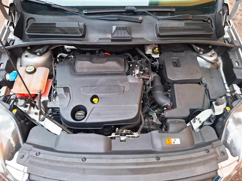 FORD Kuga 2.0 TDCi 163cv 4WD UNICOPROPRIETARIO