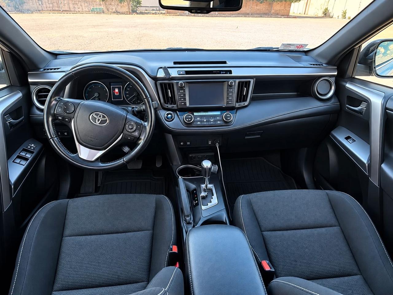 Toyota RAV 4 RAV4 2.5 Hybrid 2WD Lounge