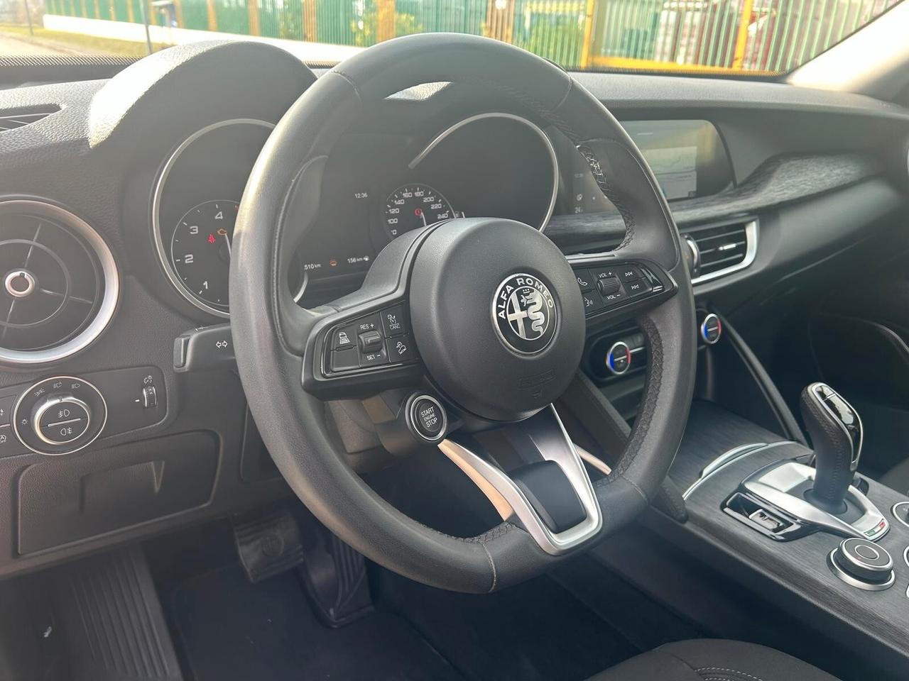 Alfa Romeo Stelvio 2.2 TD Business RWD 160 cv