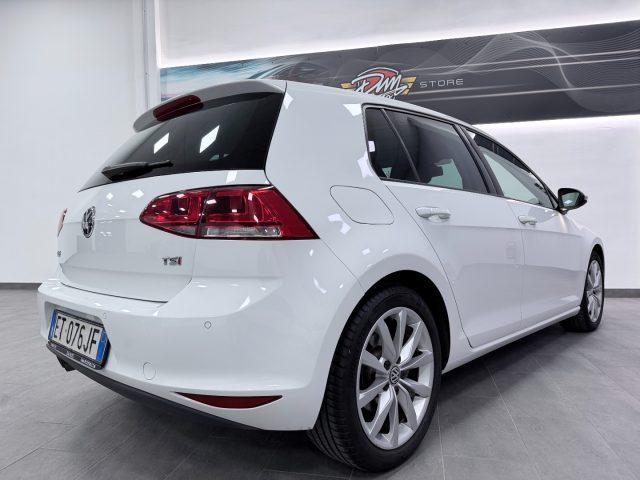 VOLKSWAGEN Golf 1.4 TSI 5p. Highline BlueMotion Technology