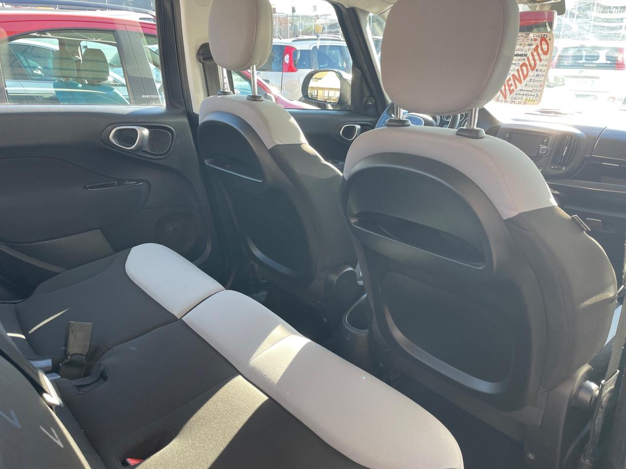 FIAT 500L 1.4 GPL 120 (CV) 2016