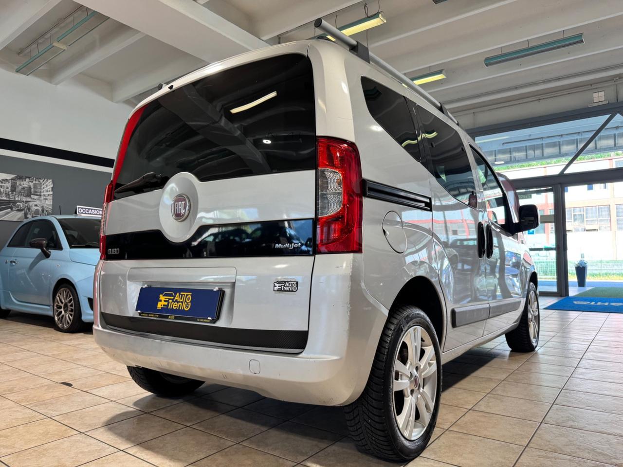 Fiat Qubo 1.3 MJT 75 CV Trekking