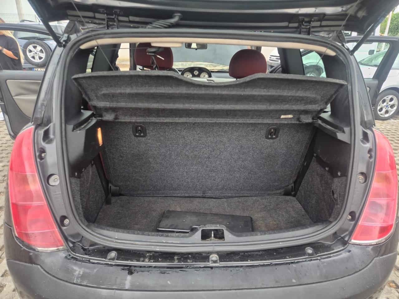Lancia Ypsilon 1.3 Multijet 16V Argento