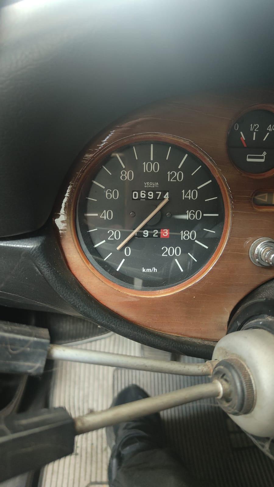LANCIA FULVIA COUPE' 818 630