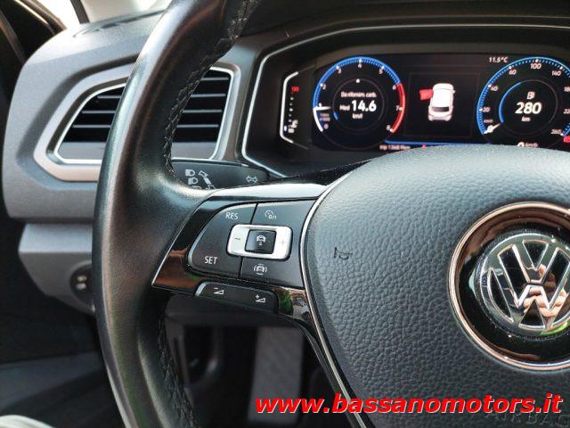 VOLKSWAGEN T-Roc 1.0 TSI 115 CV Style BlueMotion Technology VIRTUAL