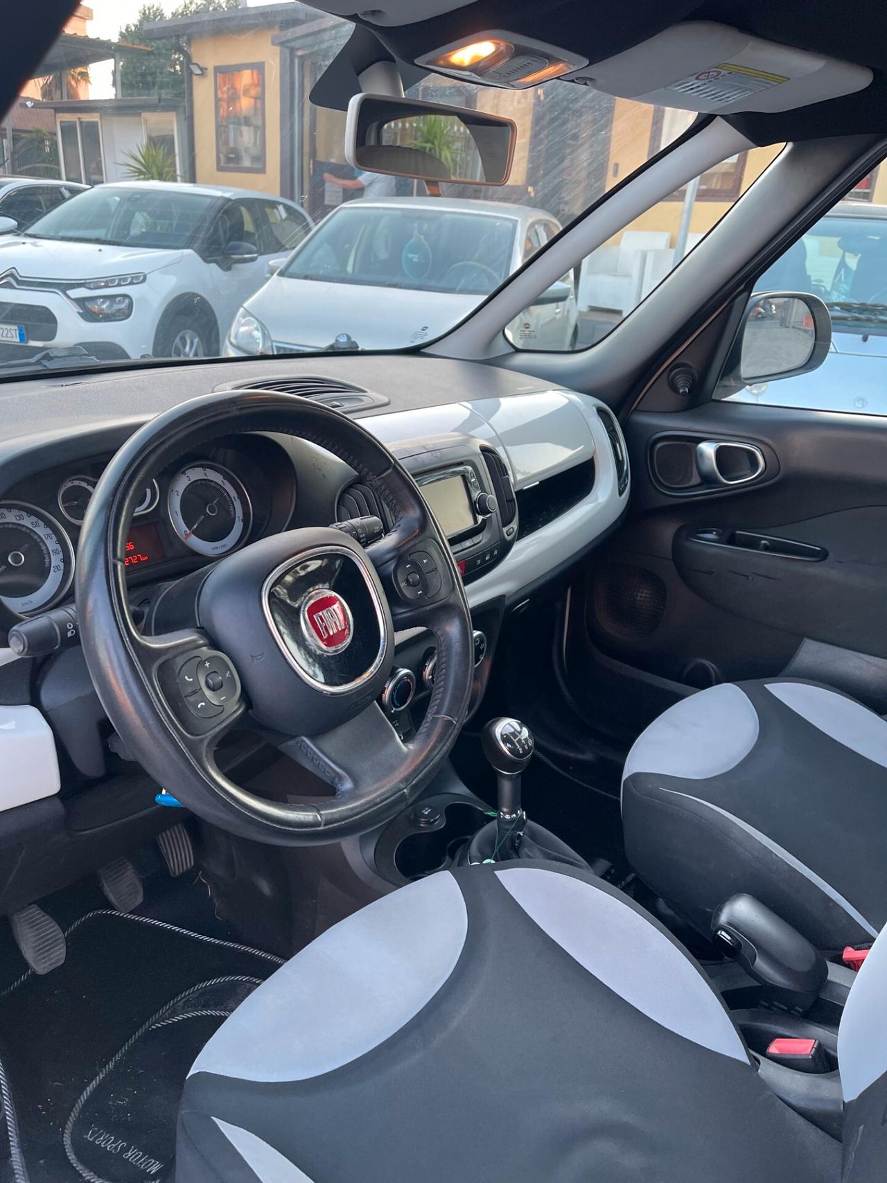 Fiat 500L 1.3 Multijet 85 CV