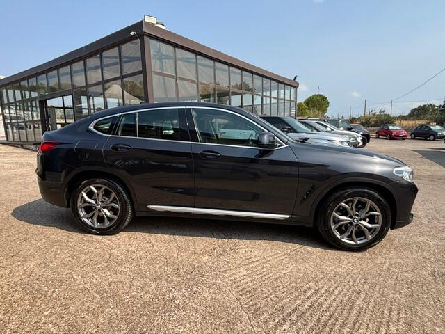 Bmw X4 xDrive20d xLine 190cv 2020