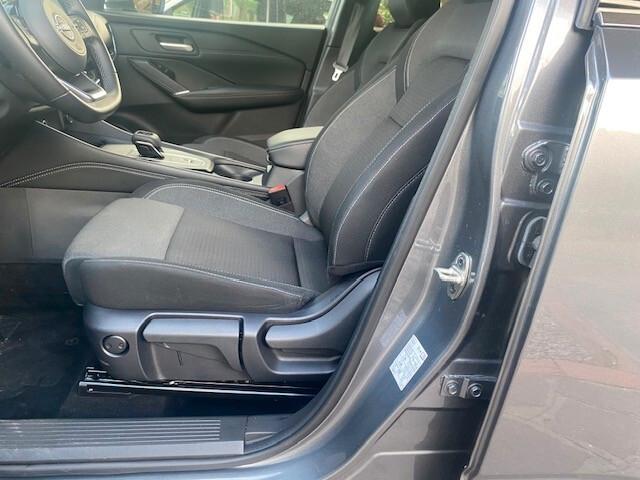 Nissan Qashqai MHEV 158 CV Xtronic N-Connecta