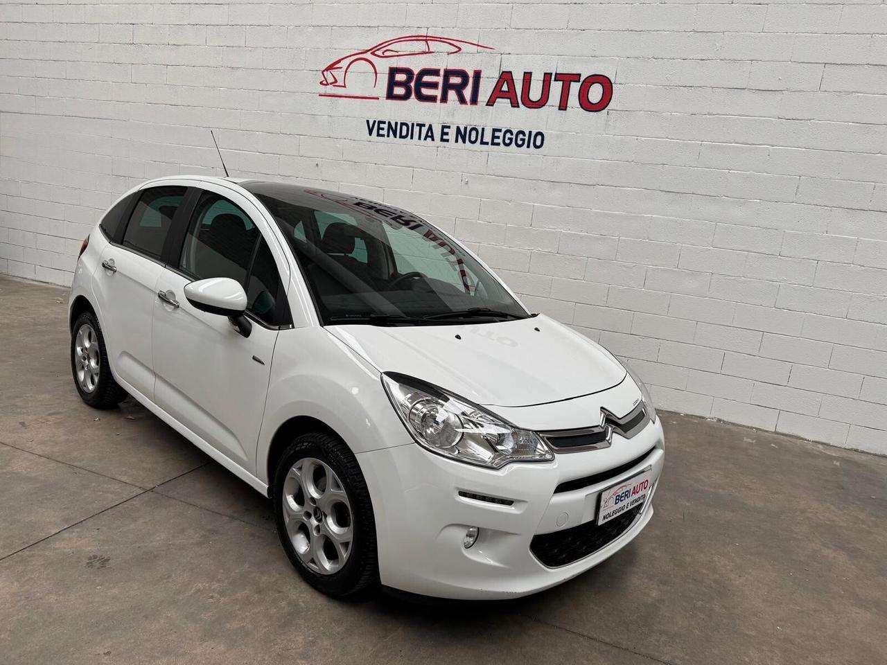 Citroen C3 adatta a neopatentati