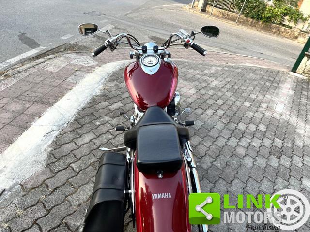 YAMAHA XVS 1100 A Drag Star