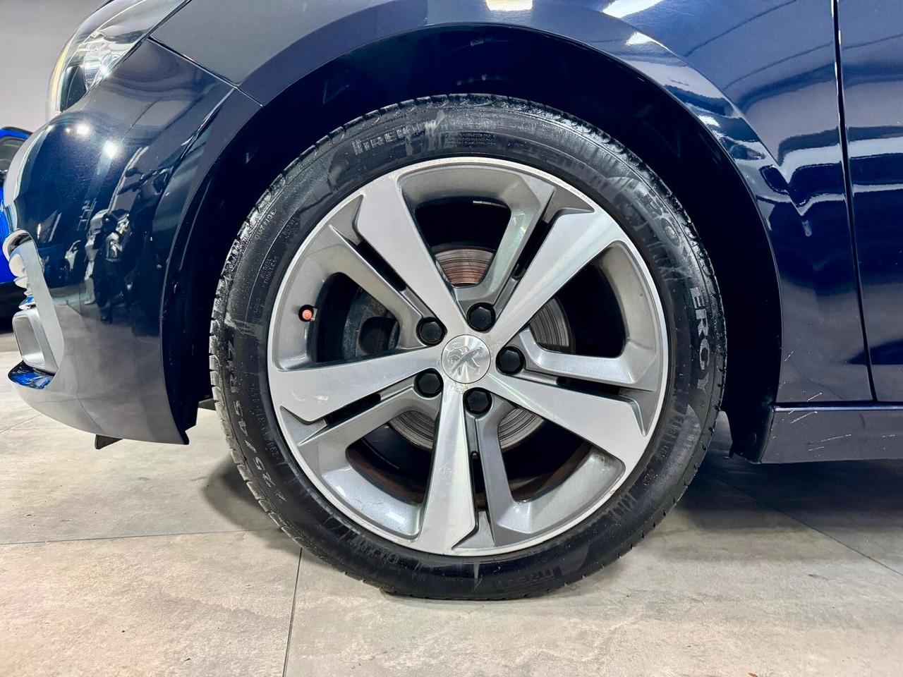 Peugeot 308 1.5 BlueHDi 130cv EAT8 Allure 2019