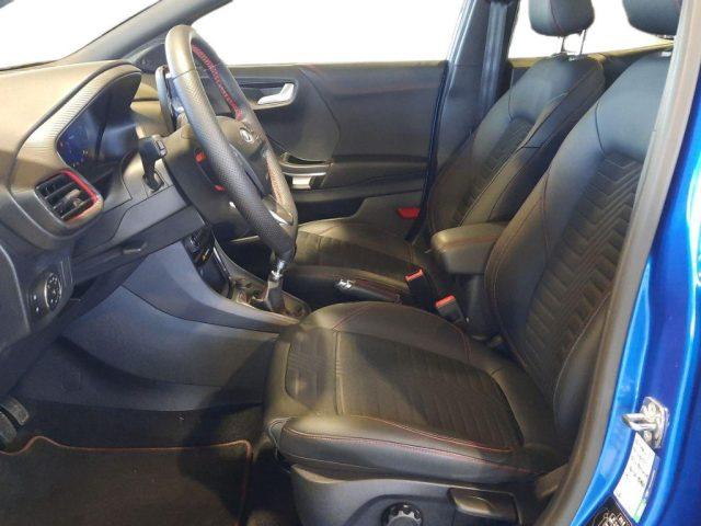 FORD Puma 1.0 EcoBoost Hybrid 125 CV S&S ST-Line