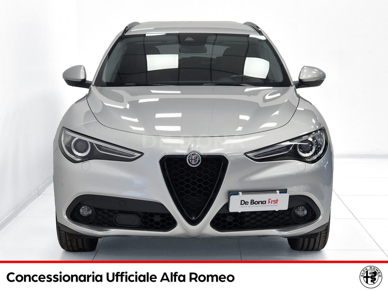 Alfa Romeo Stelvio 2.2 t sprint q4 190cv auto