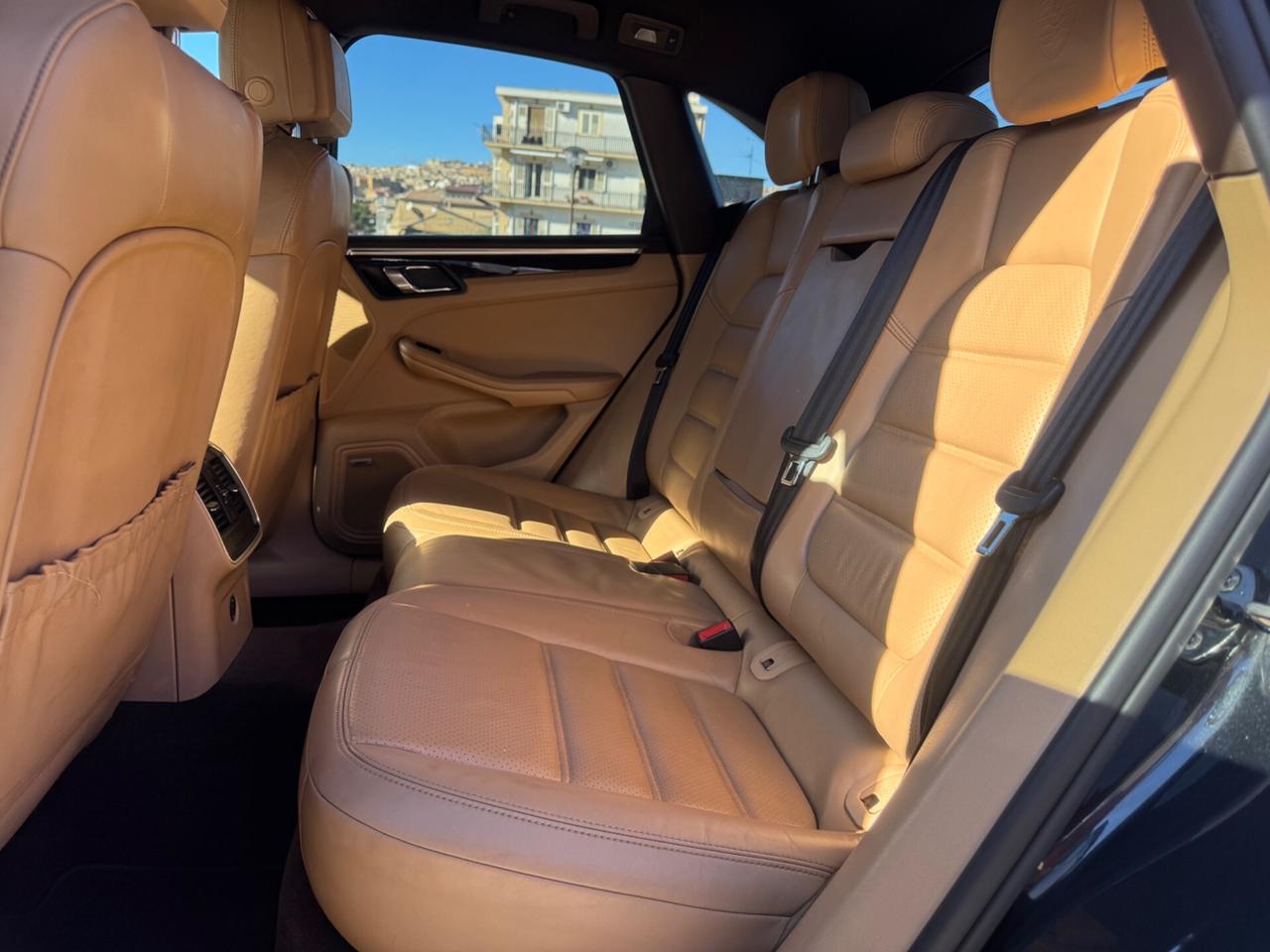 PORSCHE MACAN S 3.0 D V6 250 CV FULL SCARICHI R21 MATRIX