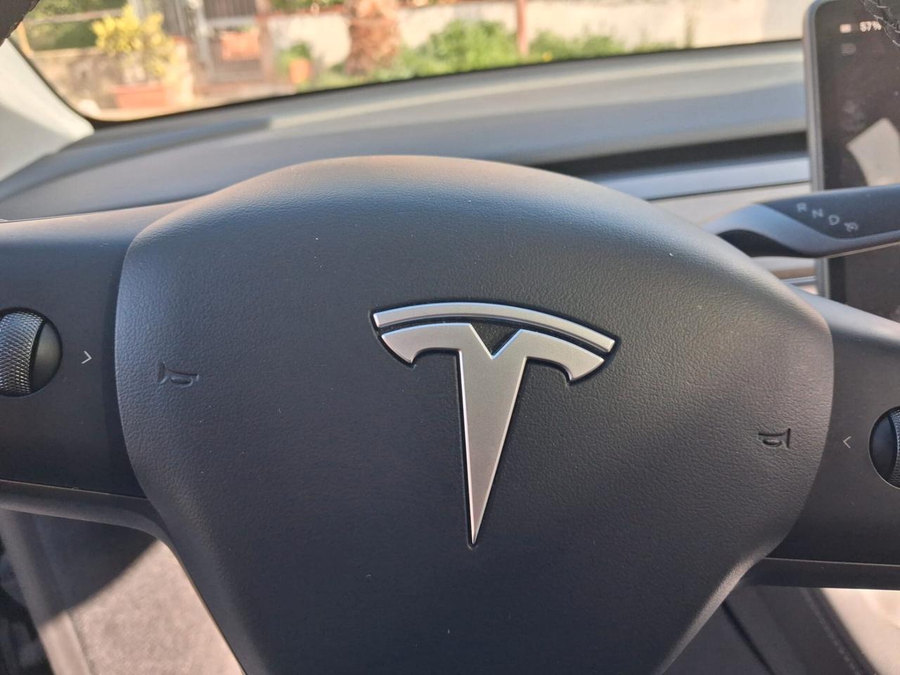 Tesla Model Y Long Range RWD