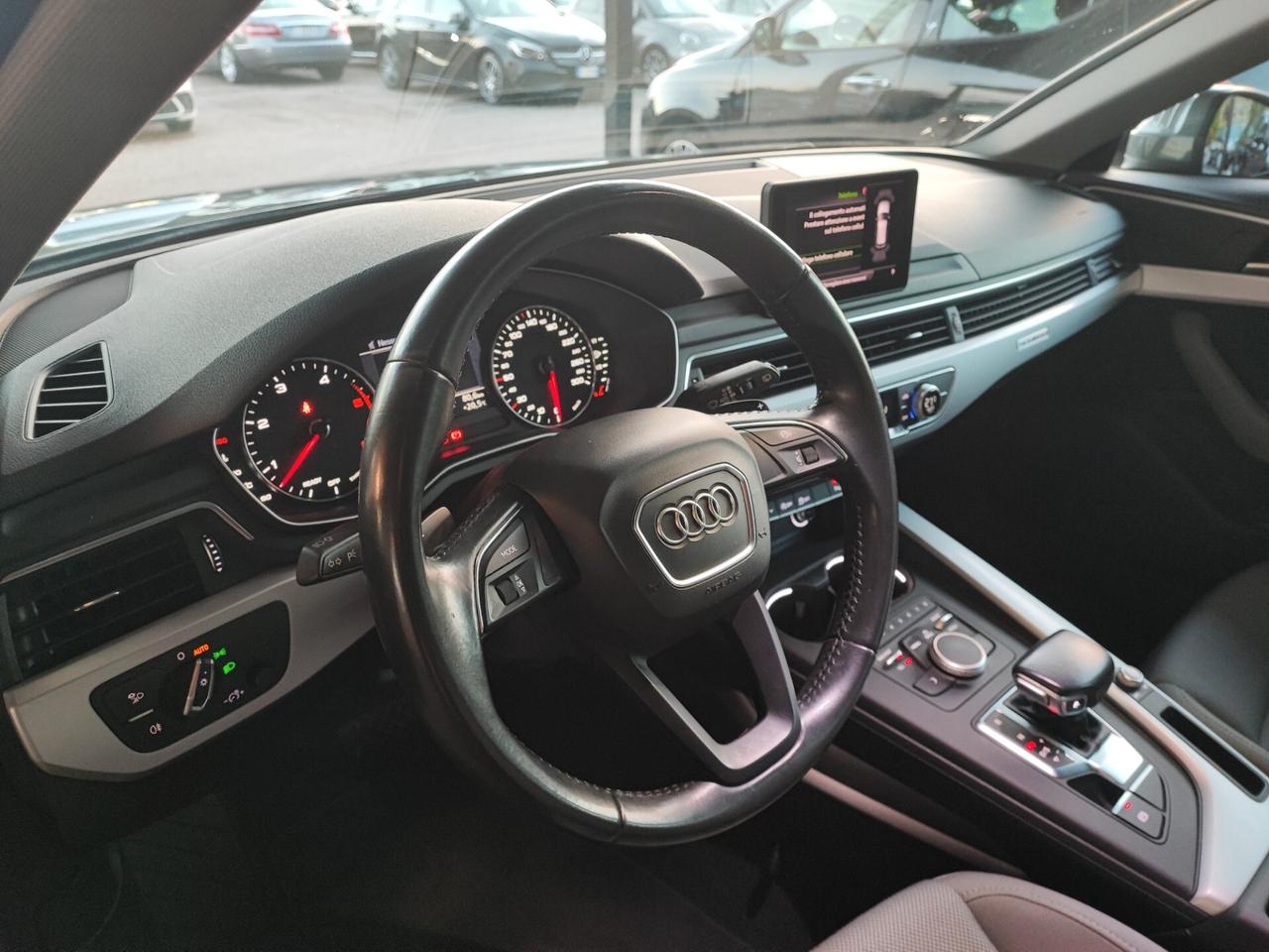 Audi A4 Avant 3.0 TDI quattro S tronic Sport