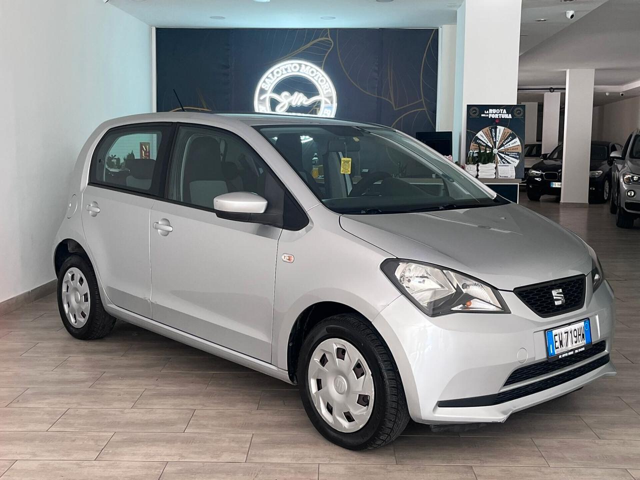 Seat Mi Volkswagen UP AUTOMATICA