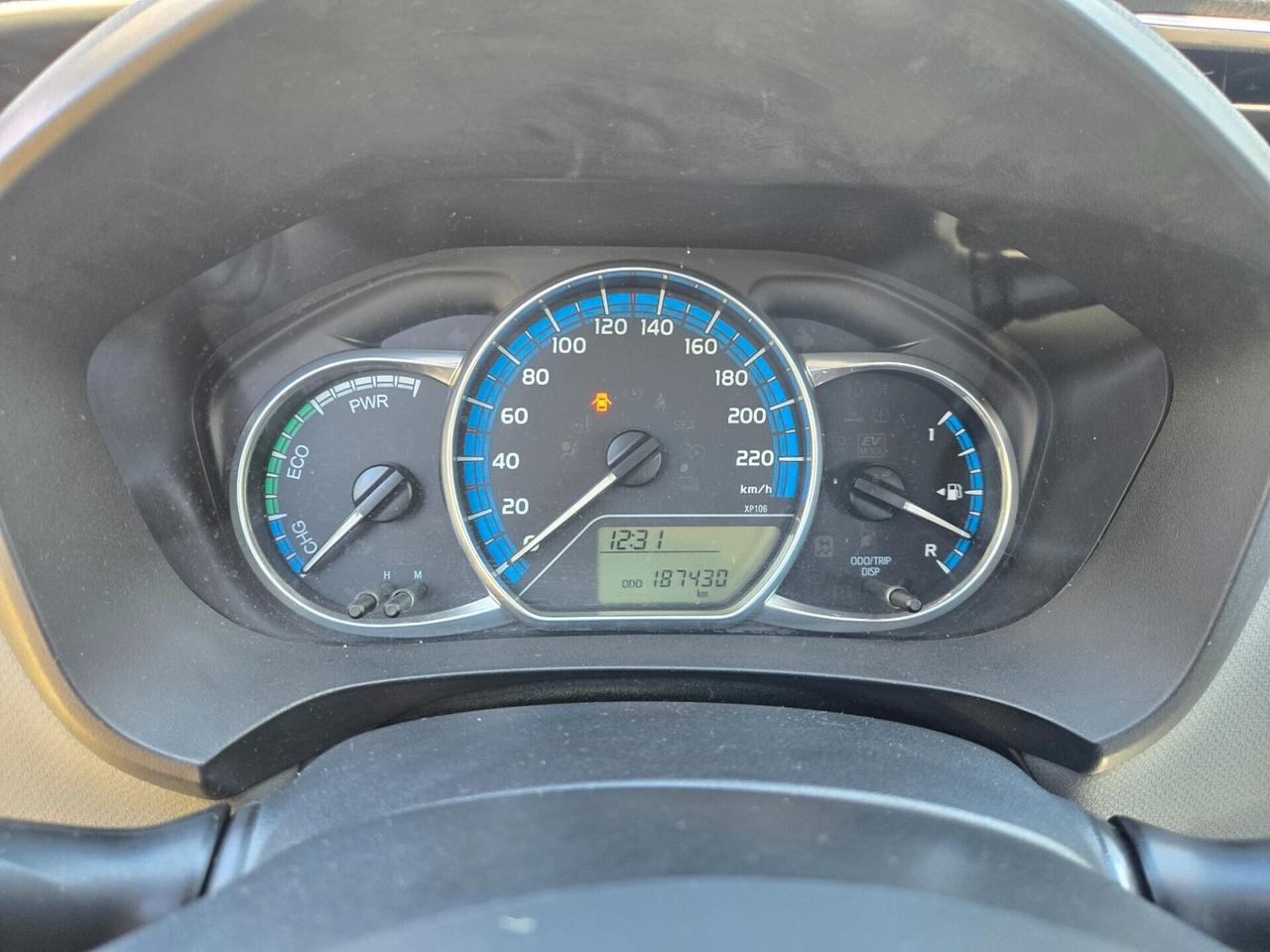 Toyota Yaris 1.5 Hybrid 5 porte Active