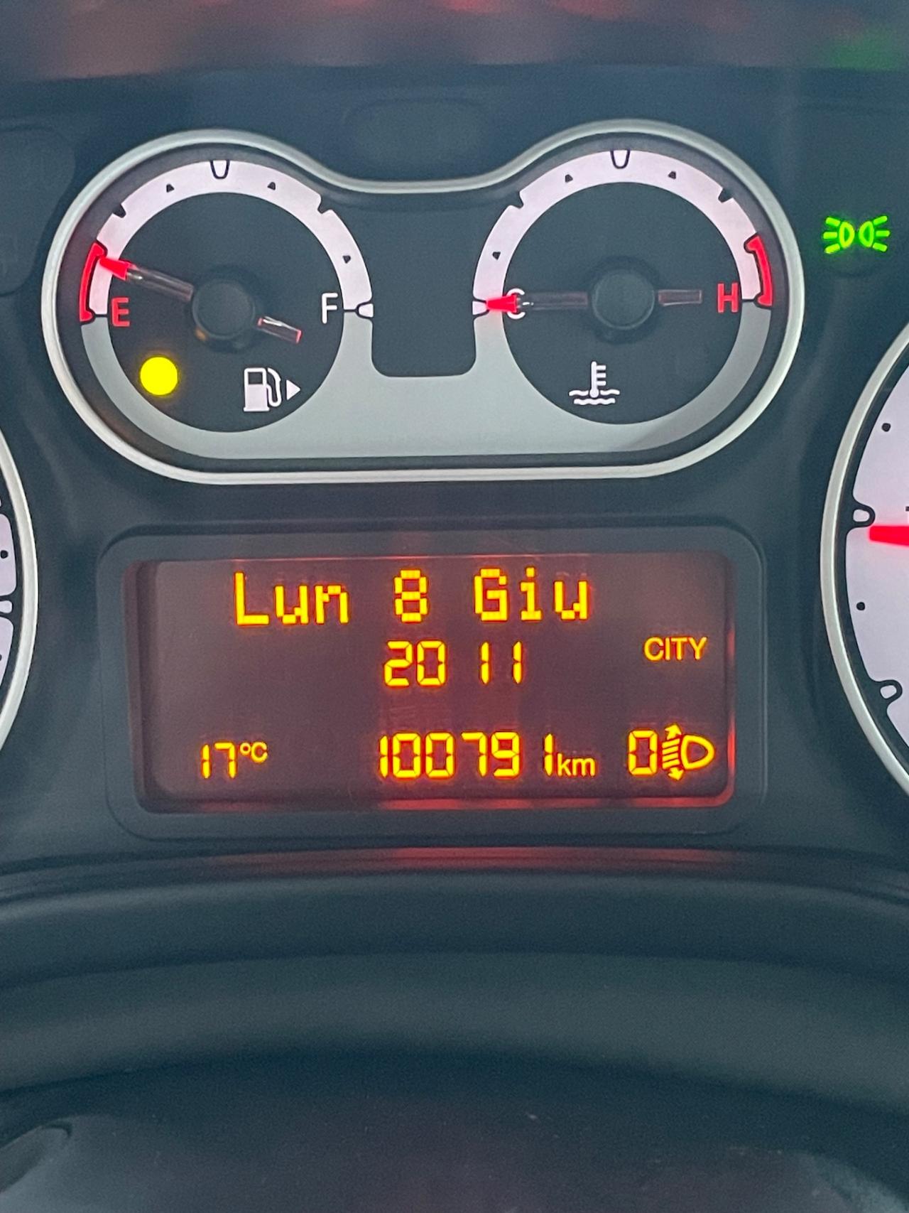 Fiat 500L 1.3 Multijet 85 CV Trekking Full optional dal nord Italia
