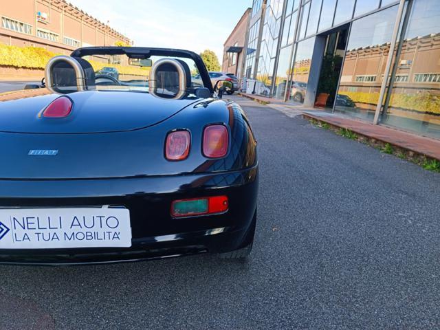 FIAT Barchetta 1.8 16V Naxos