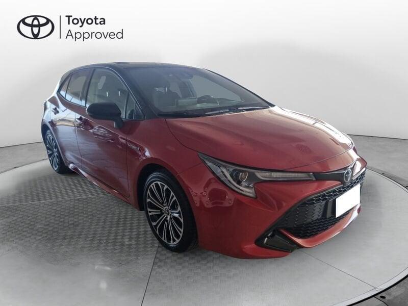 Toyota Corolla 1.8 Hybrid Style