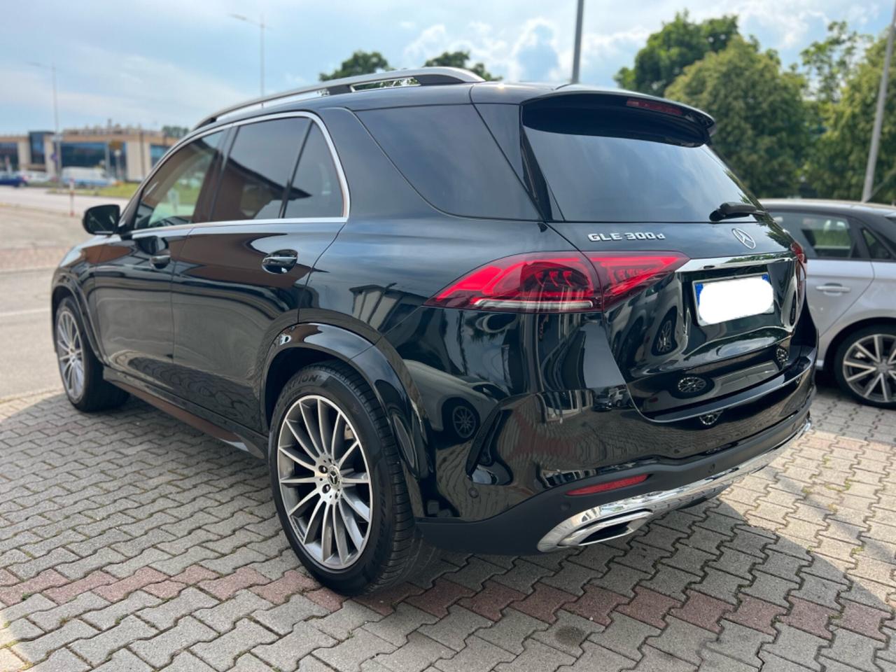 Mercedes-benz GLE 300d 245cv. 4Matic Premium AMG