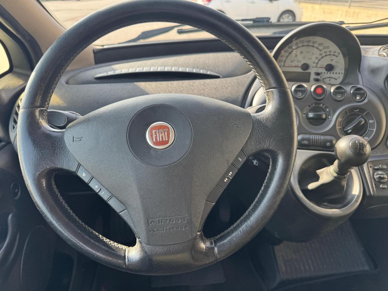 Fiat Multipla 1.6 16V Natural Power Emotion