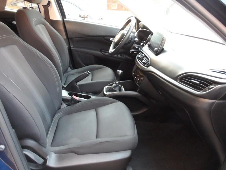 Fiat Tipo 5 Porte 1.3 Multijet 95 CV Mirror