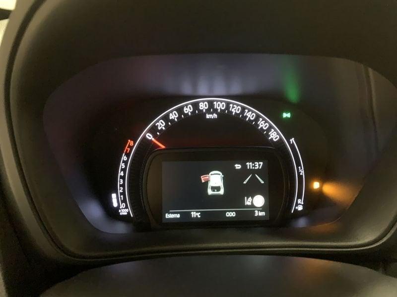 Toyota Aygo X Aygo X 1.0 VVT-i 72 CV 5 porte Trend