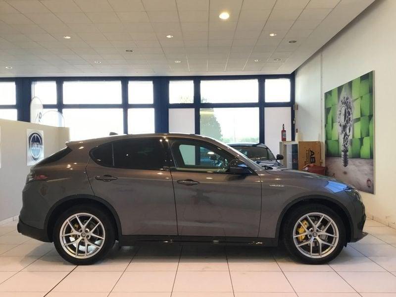 Alfa Romeo Stelvio 2.2 Turbodiesel 210 CV AT8 Q4 Veloce MY24