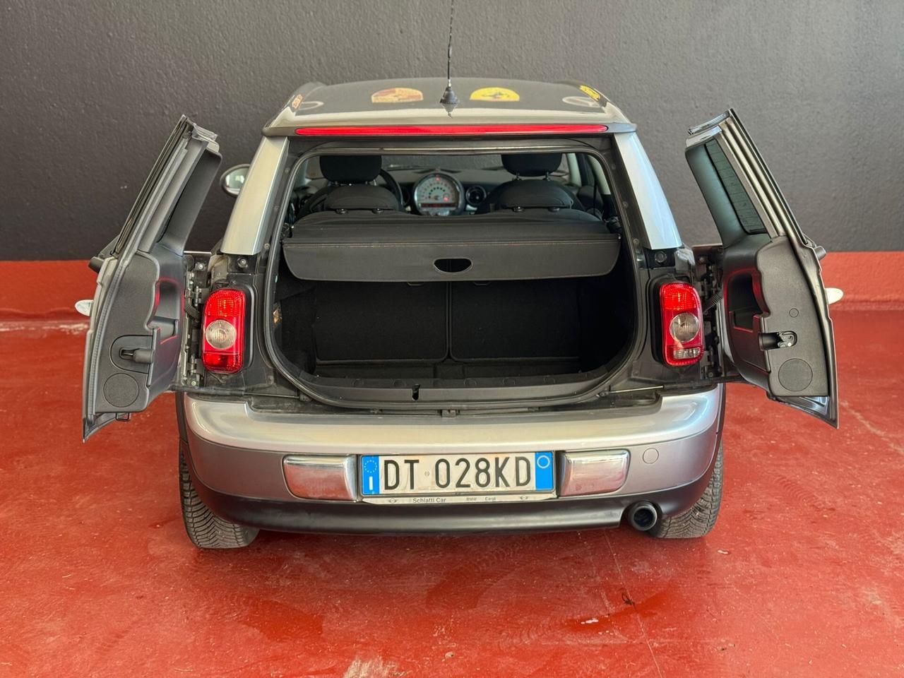 Mini One Clubman 1.4 16V