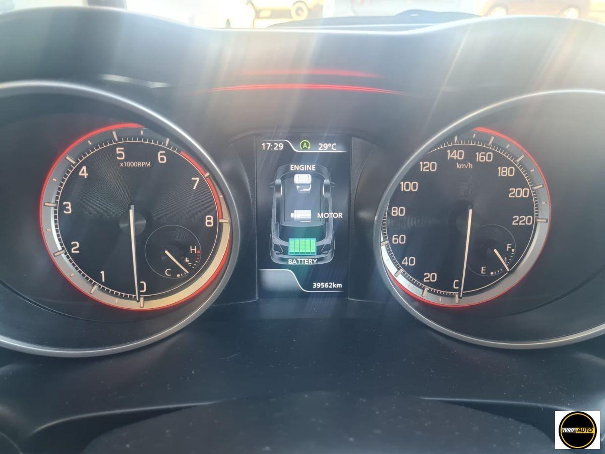 SUZUKI Swift Benzina/Hybrid-Anno 2023