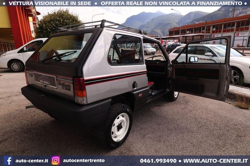 FIAT Panda 4X4 Edizione Limitata