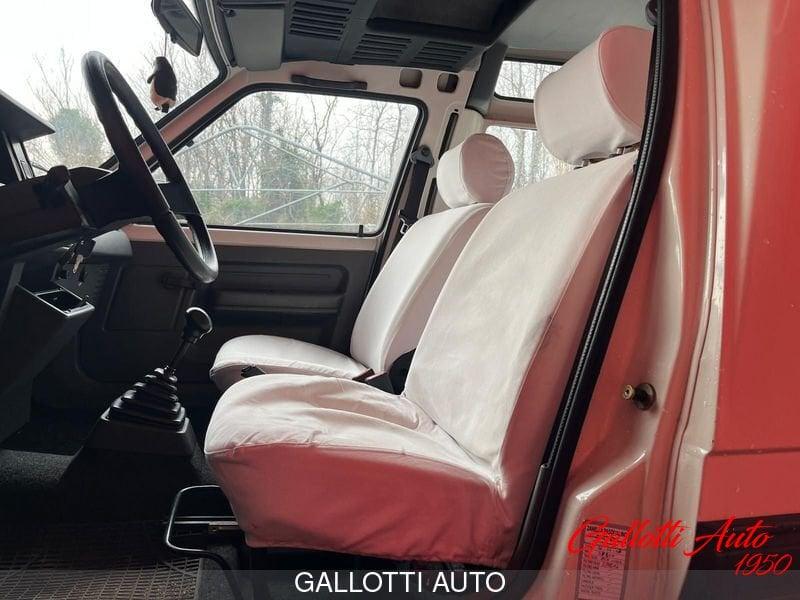 Renault Express 1.1 benzina 46cv - DISABILI