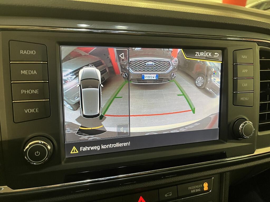 Seat Ateca 2.0 TDI 4x4 Business