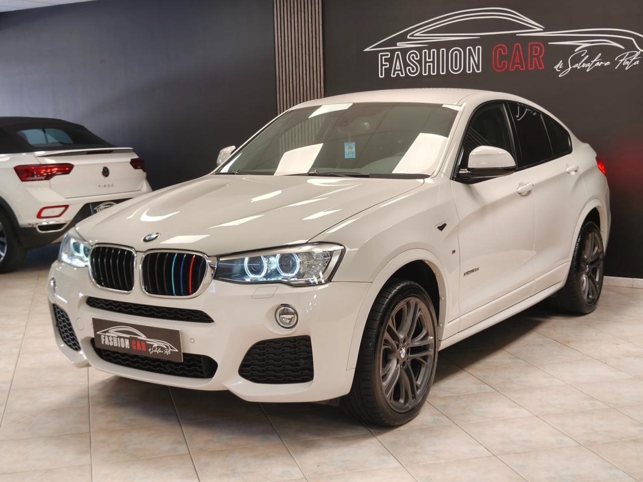 Bmw X4 xDrive20d Msport