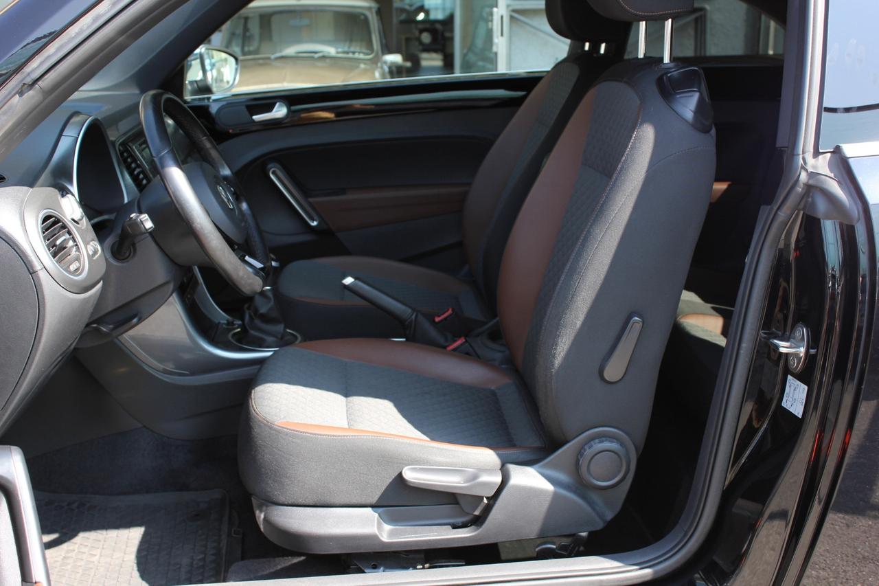 VOLKSWAGEN MAGGIOLINO 1.2 TSI 105CV ALLSTAR SEDILI SPORT MISTO PELLE
