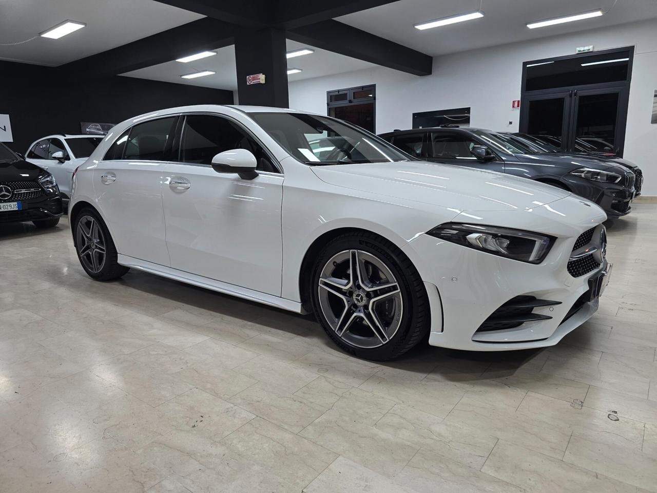 Mercedes-benz A 220 d Automatic Premium