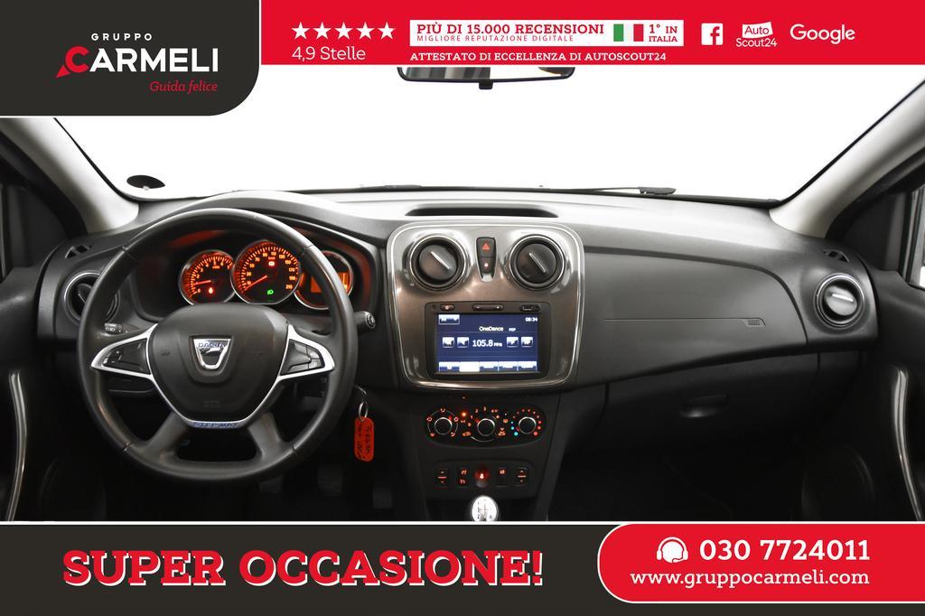 Dacia Sandero Stepway 0.9 TCe Comfort