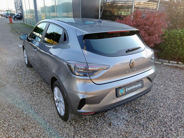 RENAULT Clio ECO-G 100 CV 5 porte Evolution