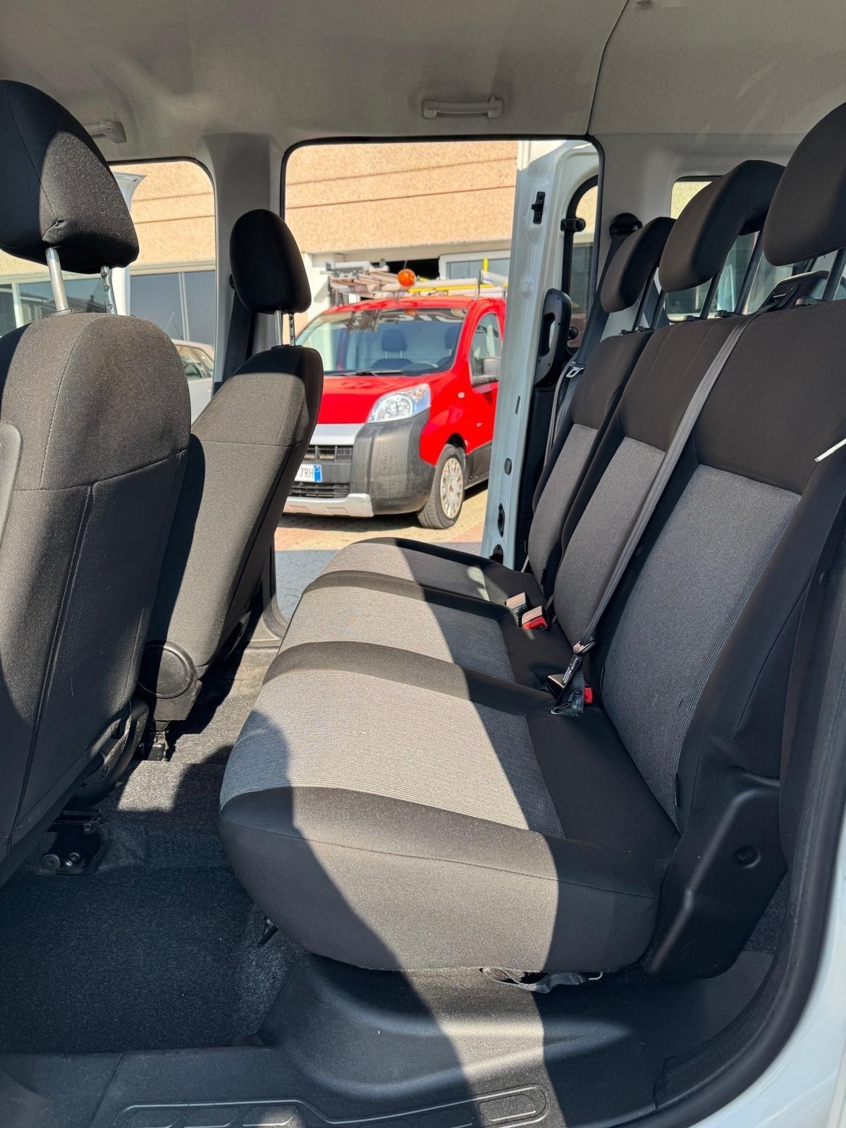 Fiat Doblo Doblò 1.6 MJT 16V 95CV Trekking