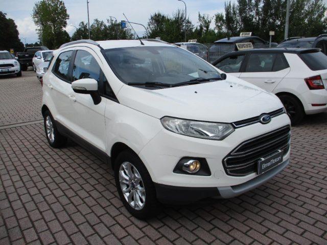FORD EcoSport 1.5 TDCi 90Cv Titanium - OK Neopat.