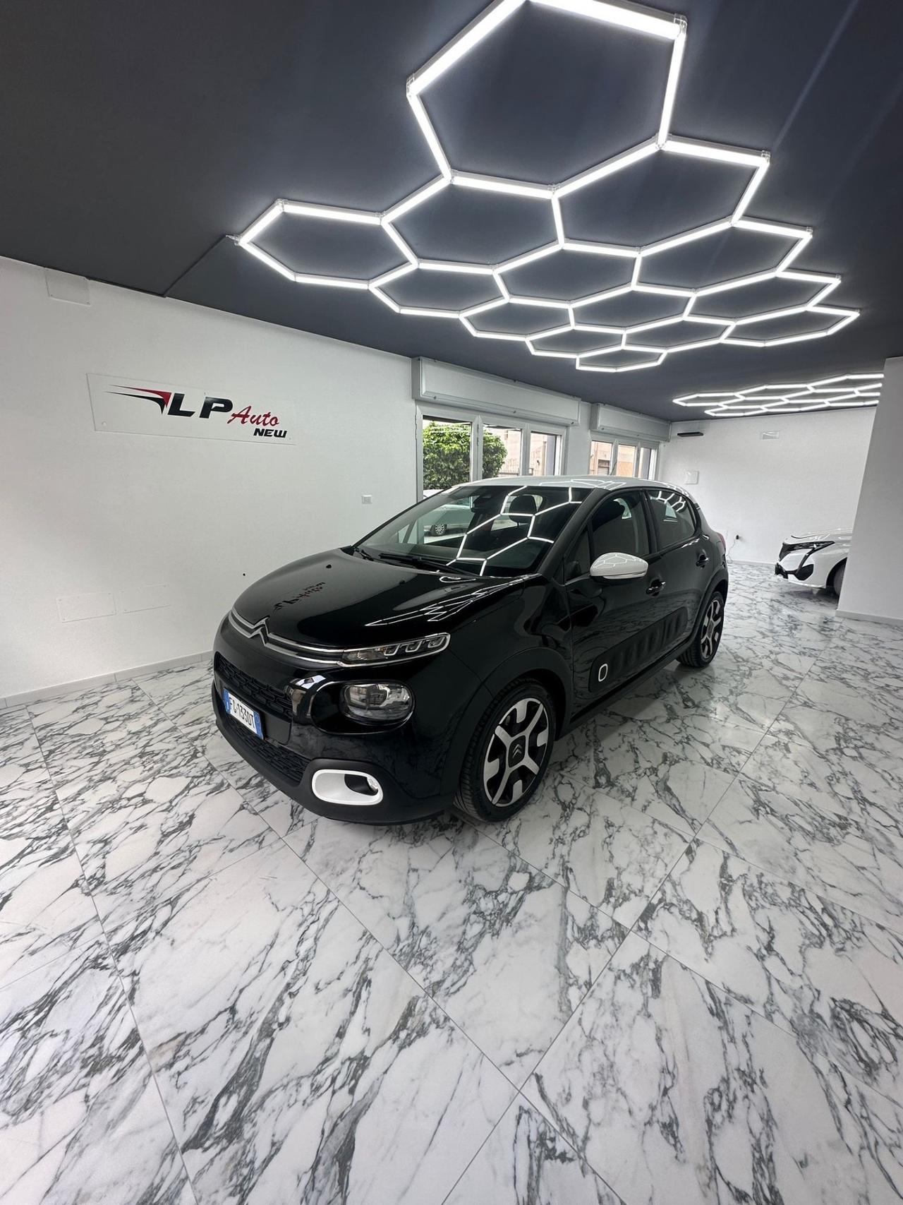 Citroen C3 BlueHDi 100 S&S Shine