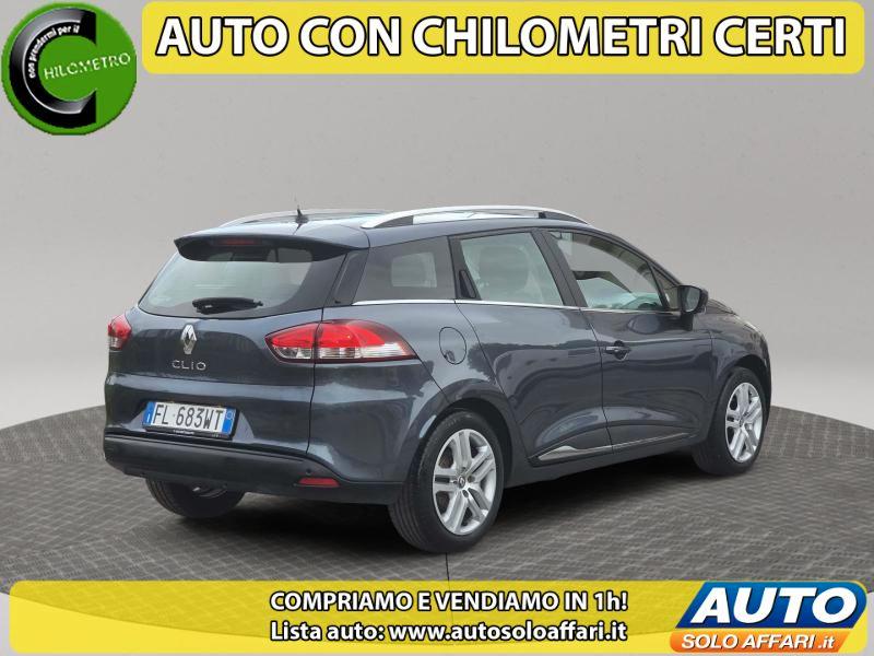 Renault Clio Sporter 1.5 DCI ENERGY ZEN 75CV 33.000KM EURO6D DISTRIBUZIONE FATTA