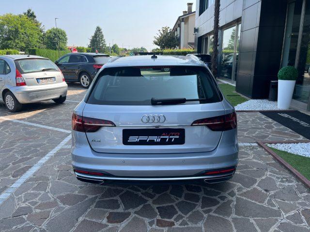 AUDI A4 AVANT 35 TDI 163CV S-TRONIC BUSINESS ADVANCED