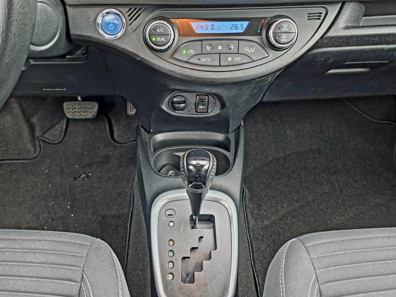 Toyota Yaris 1.5 Hybrid 5 porte Active 2018-E6 Automatico NEO