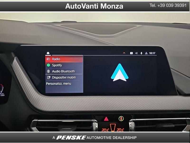 BMW Serie 2 Gran Coupe M235i Gran Coupe xdrive auto