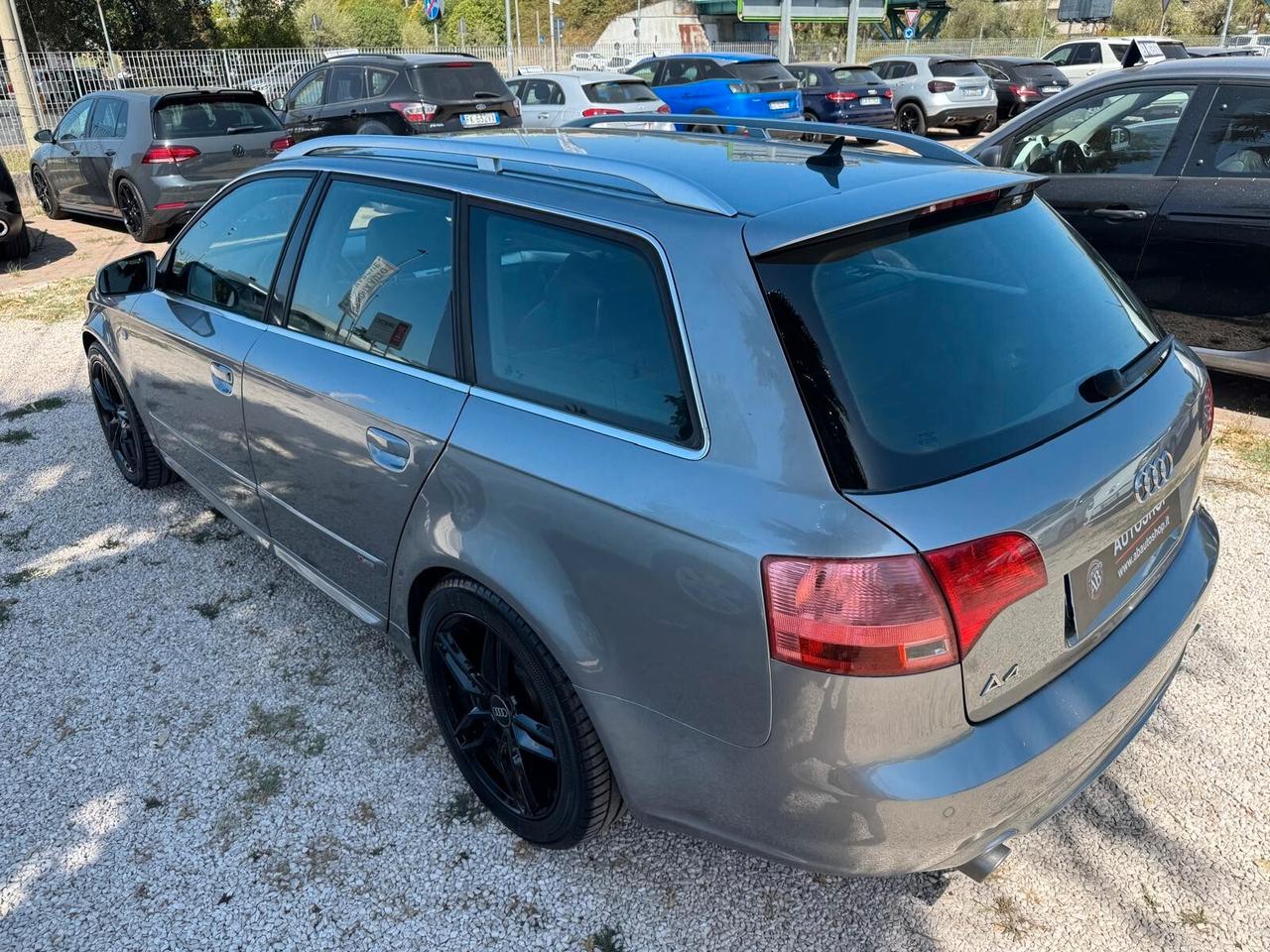 AUDI - A4 SLINE - GPL 2.0 16V TFSI - FINANZIABILE